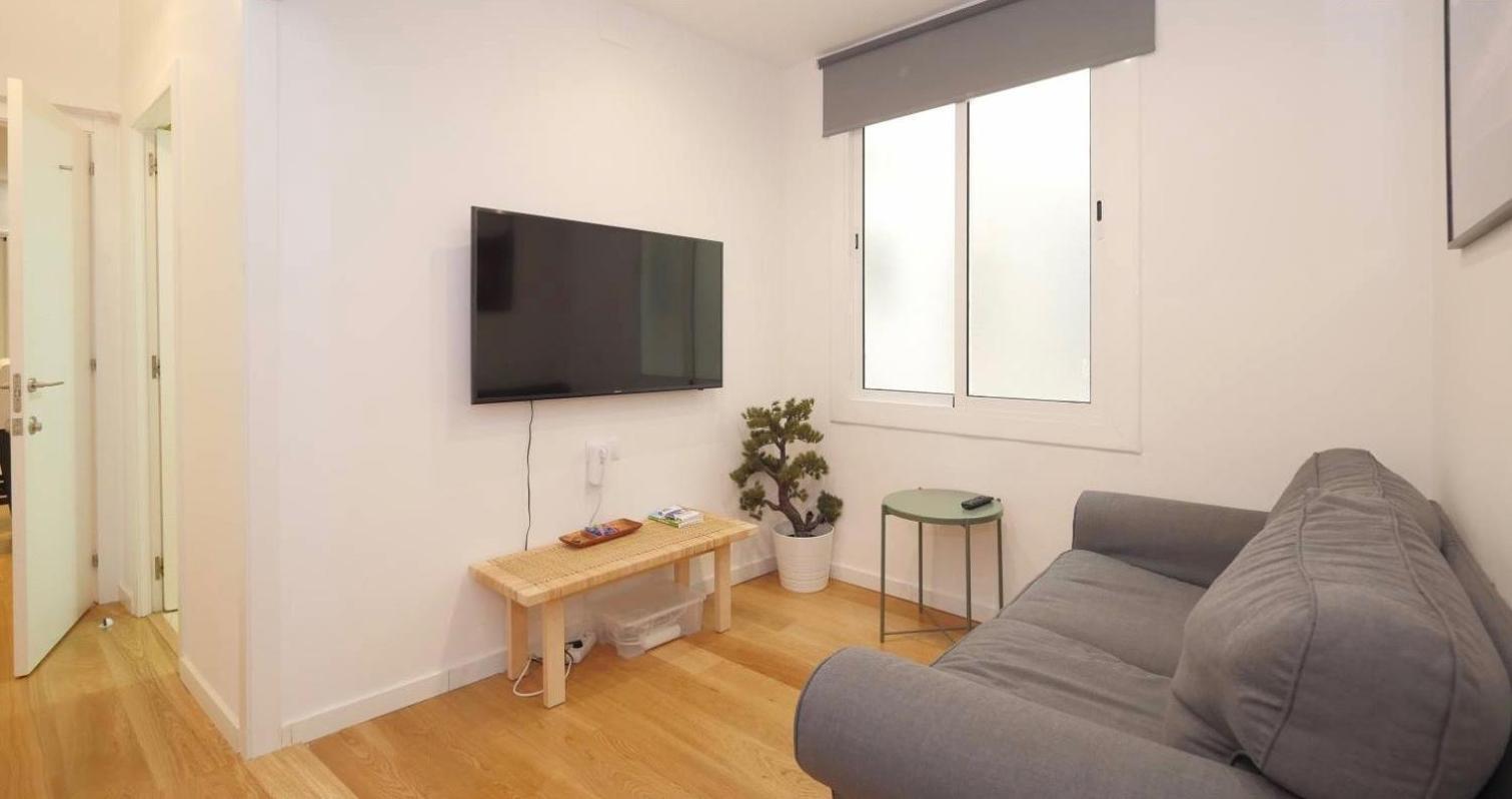 Unique Living Born Apartments & Studios Barcelona Kültér fotó