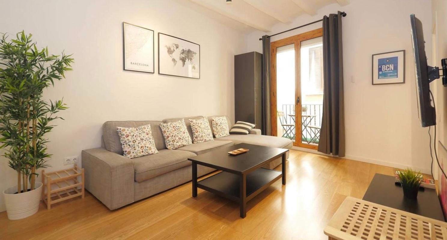 Unique Living Born Apartments & Studios Barcelona Kültér fotó