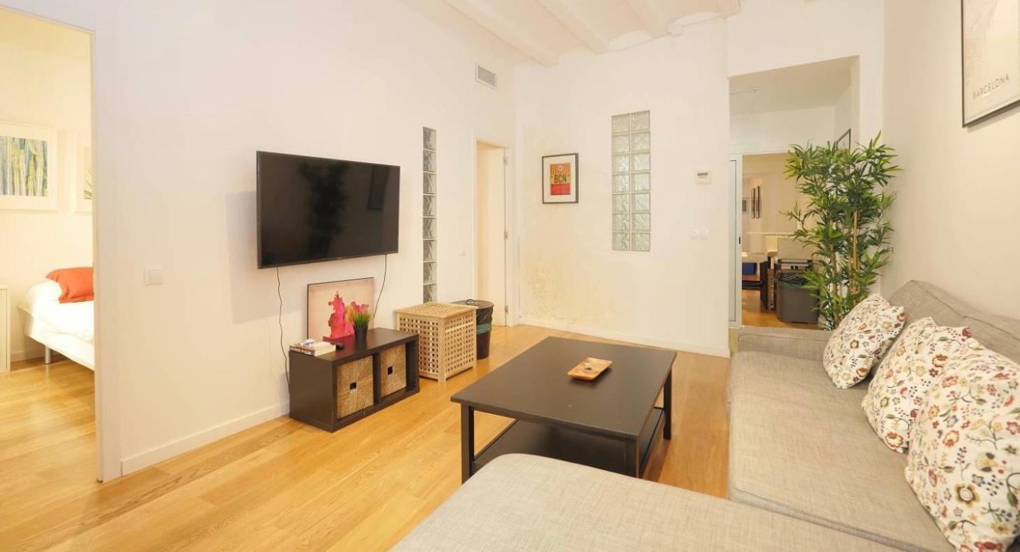 Unique Living Born Apartments & Studios Barcelona Kültér fotó