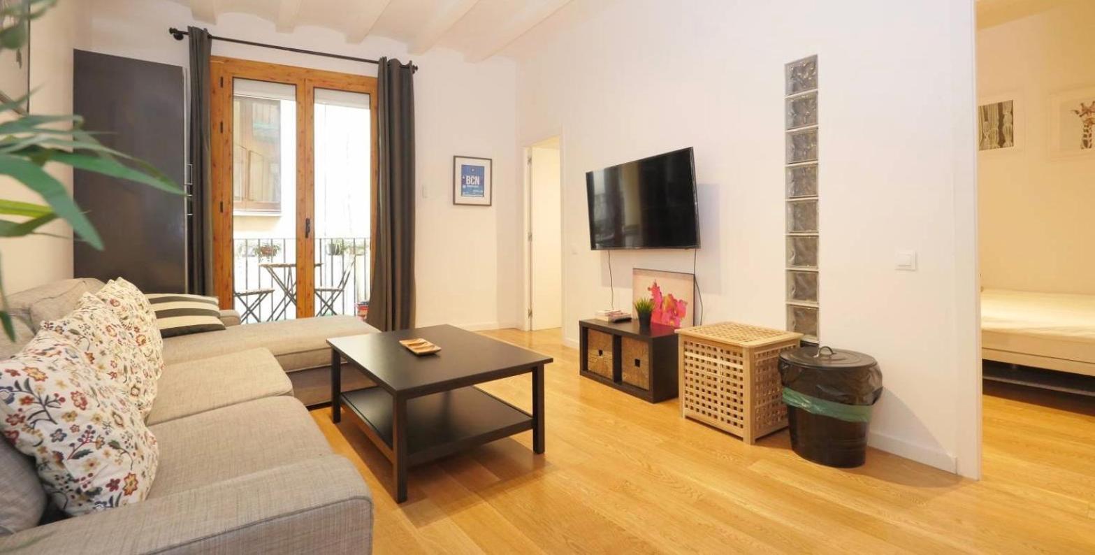 Unique Living Born Apartments & Studios Barcelona Kültér fotó