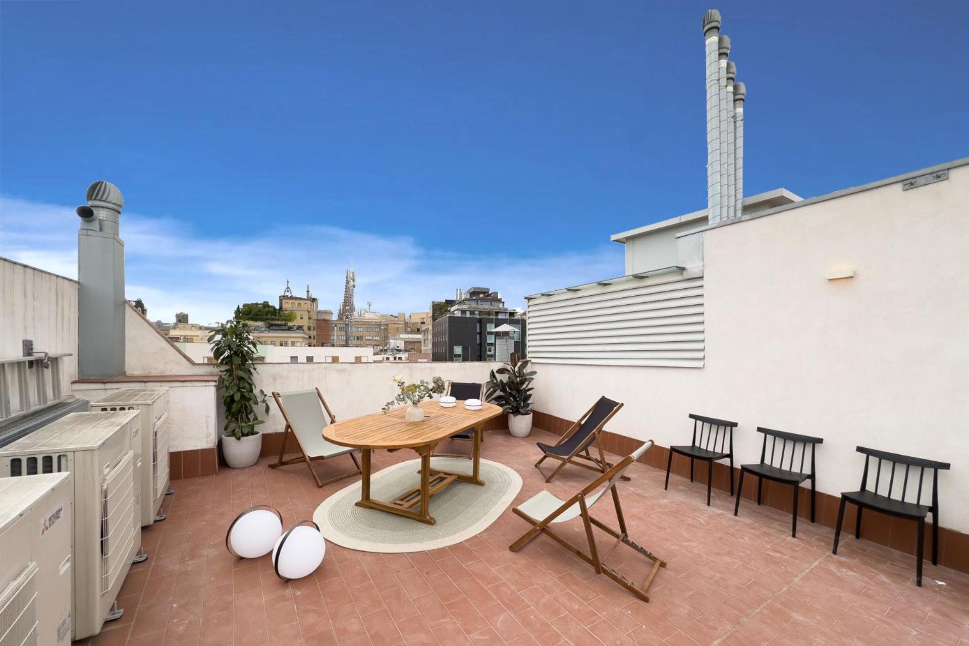 Unique Living Born Apartments & Studios Barcelona Kültér fotó