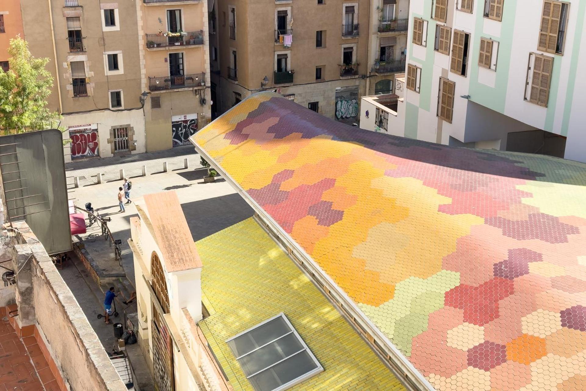 Unique Living Born Apartments & Studios Barcelona Kültér fotó
