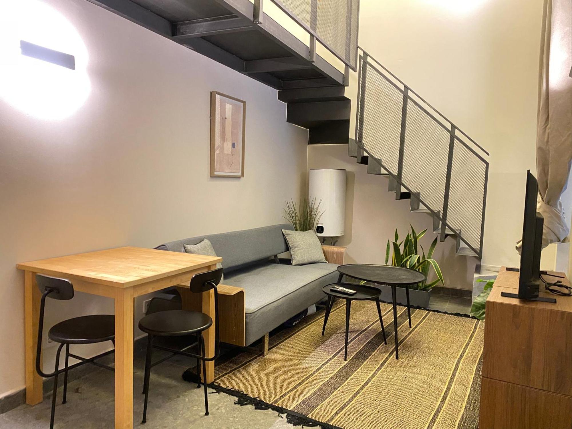 Unique Living Born Apartments & Studios Barcelona Kültér fotó