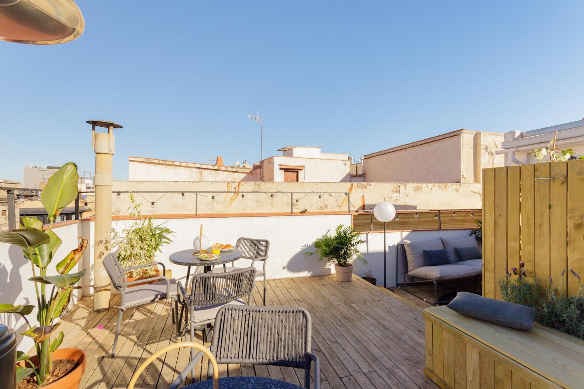 Unique Living Born Apartments & Studios Barcelona Kültér fotó