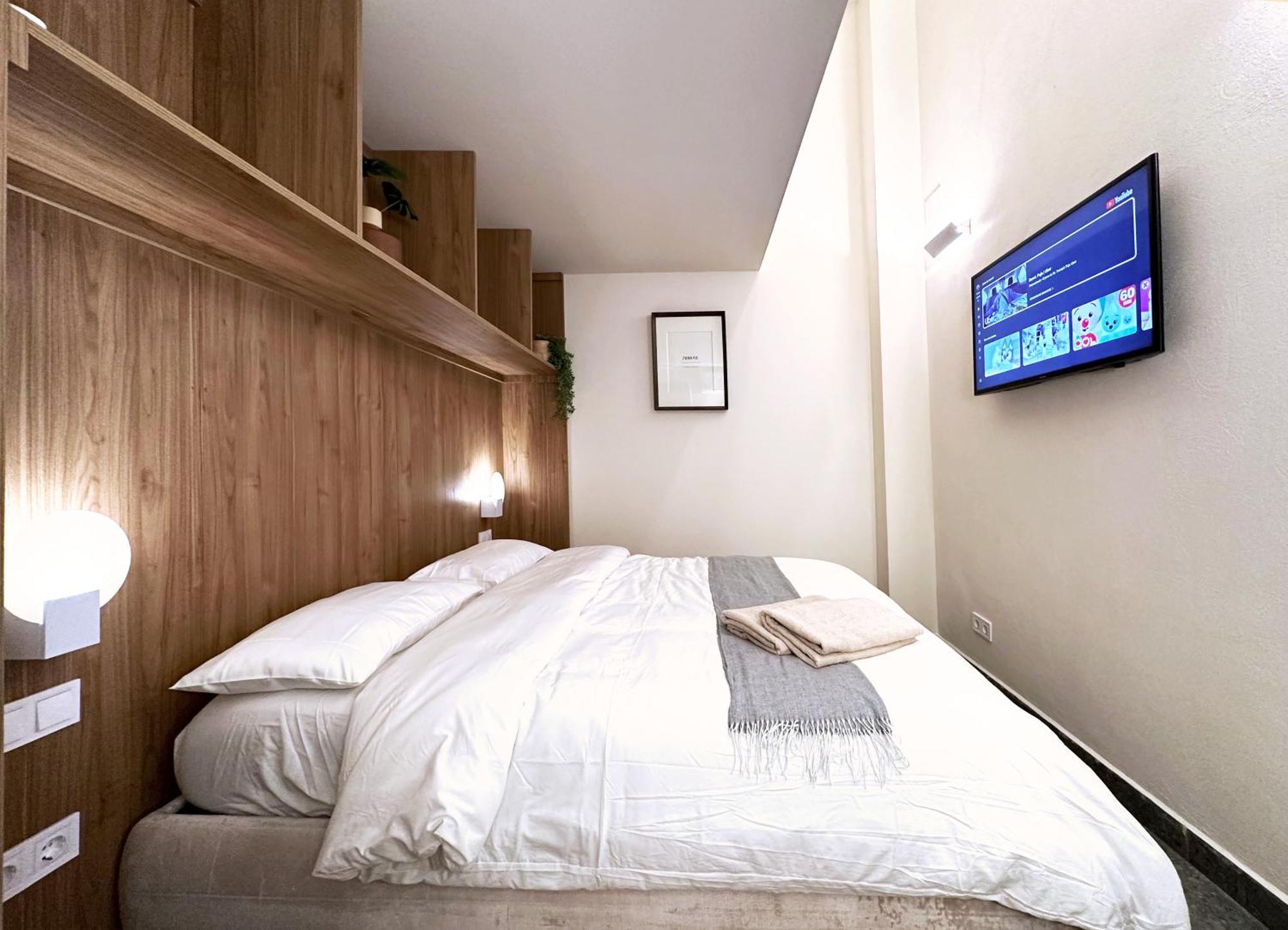 Unique Living Born Apartments & Studios Barcelona Kültér fotó