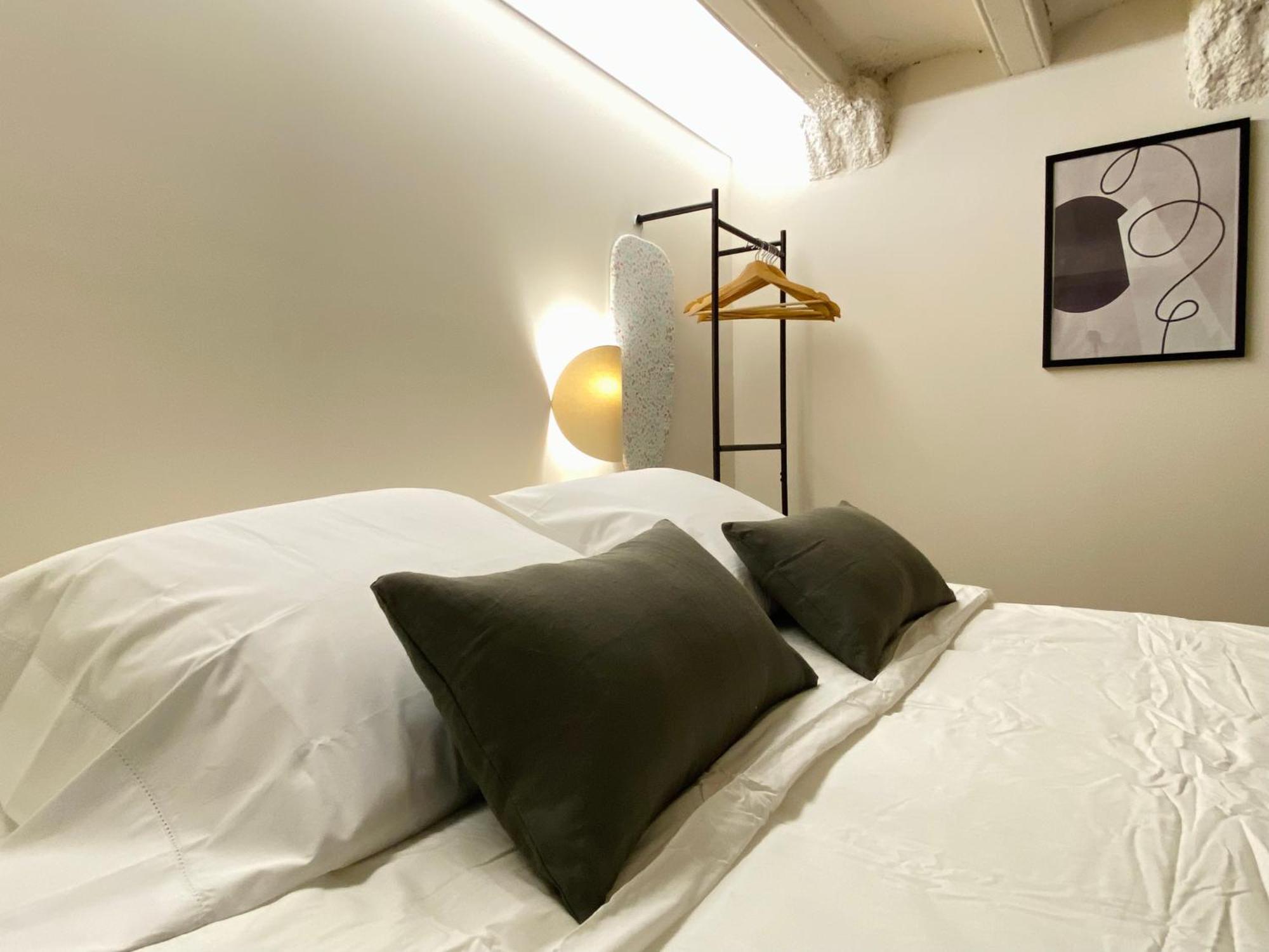 Unique Living Born Apartments & Studios Barcelona Kültér fotó