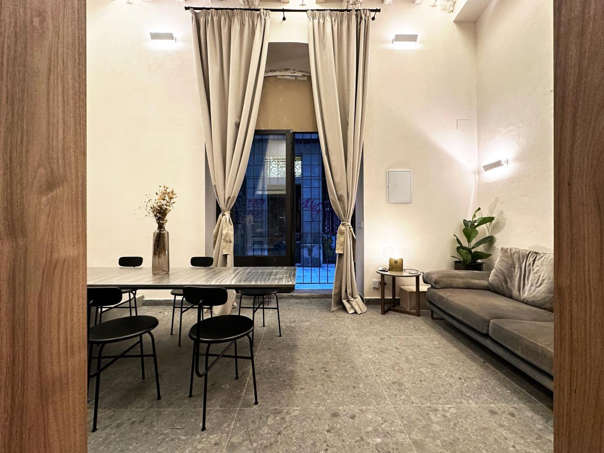 Unique Living Born Apartments & Studios Barcelona Kültér fotó