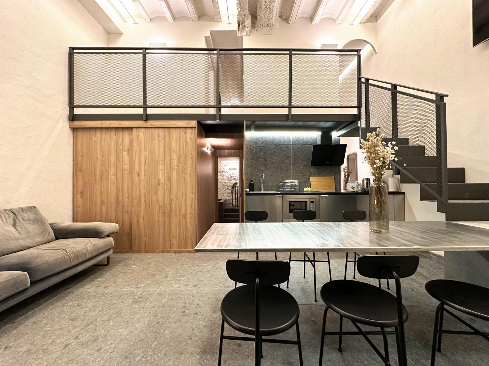 Unique Living Born Apartments & Studios Barcelona Kültér fotó