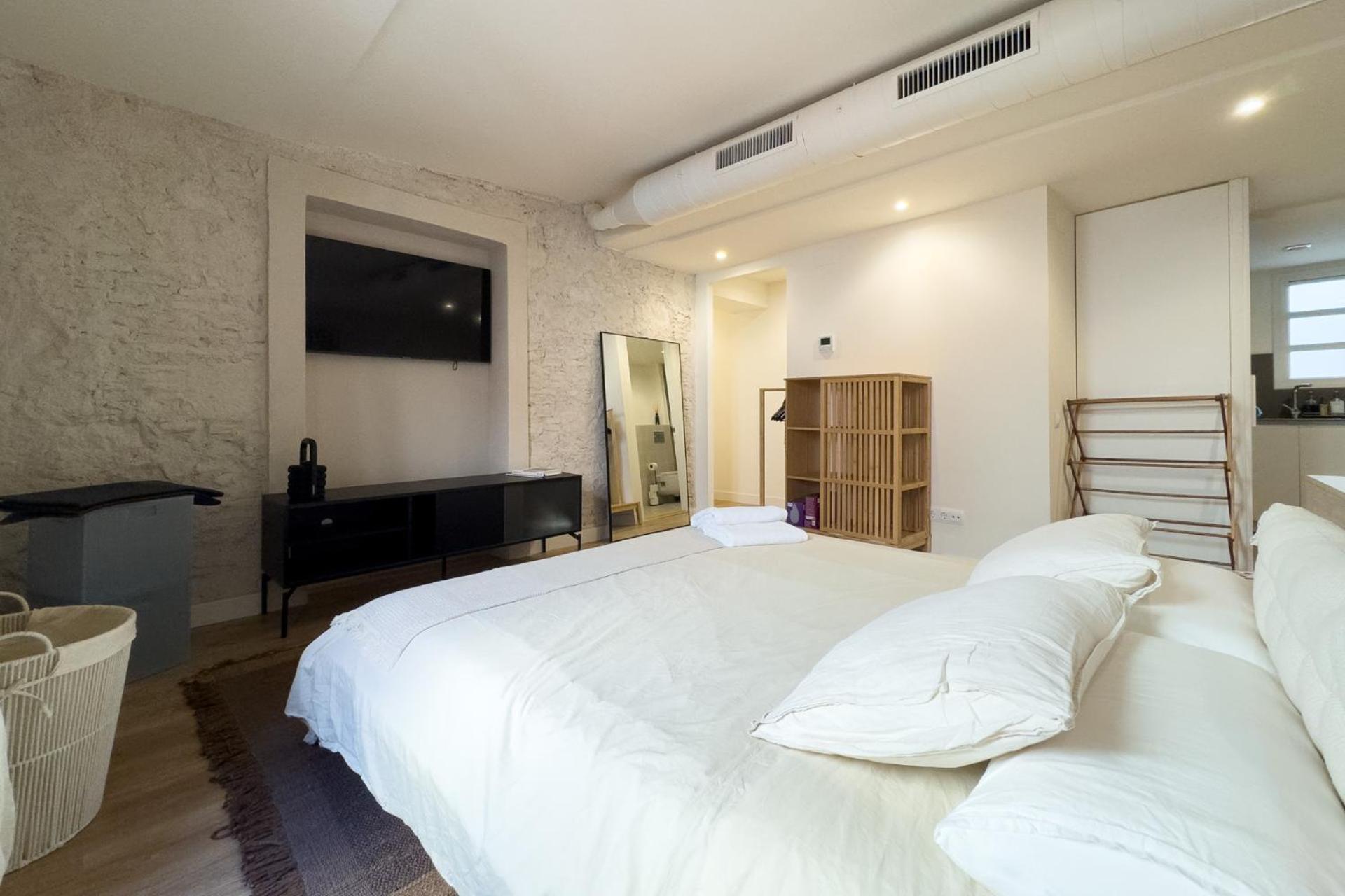Unique Living Born Apartments & Studios Barcelona Kültér fotó