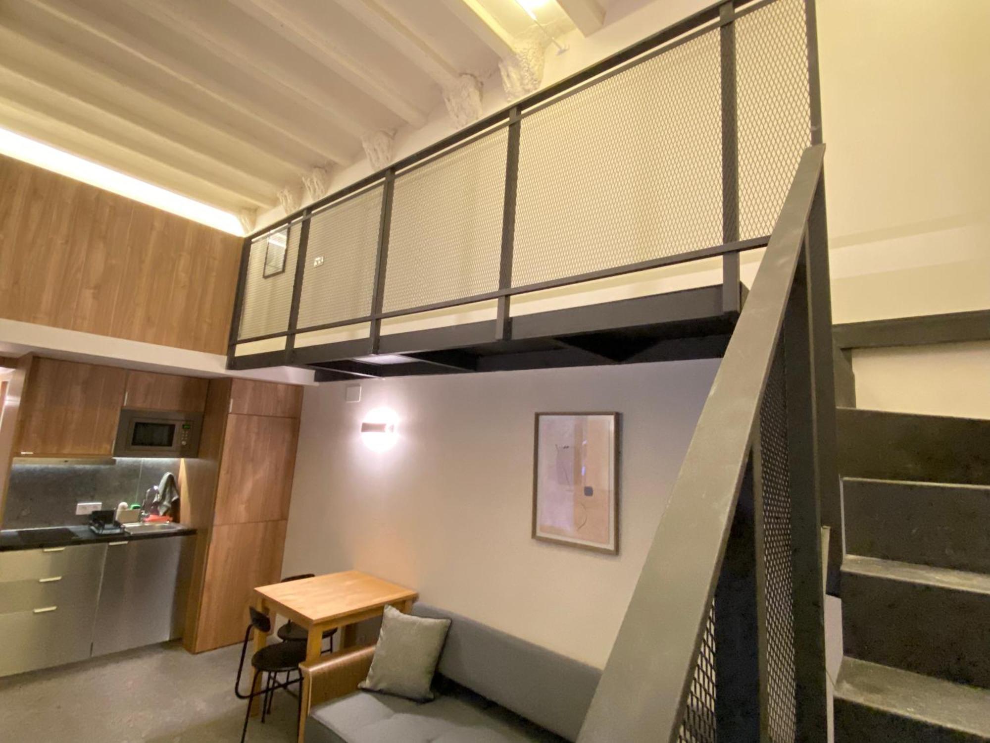 Unique Living Born Apartments & Studios Barcelona Kültér fotó