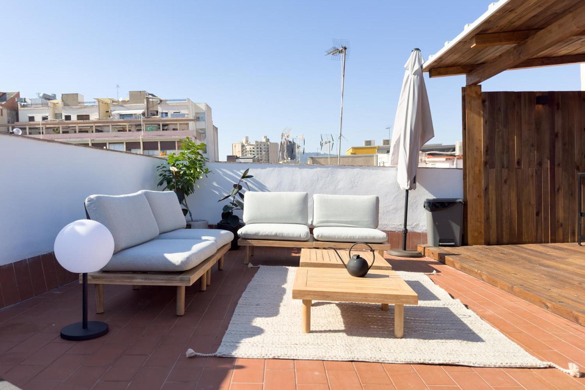 Unique Living Born Apartments & Studios Barcelona Kültér fotó