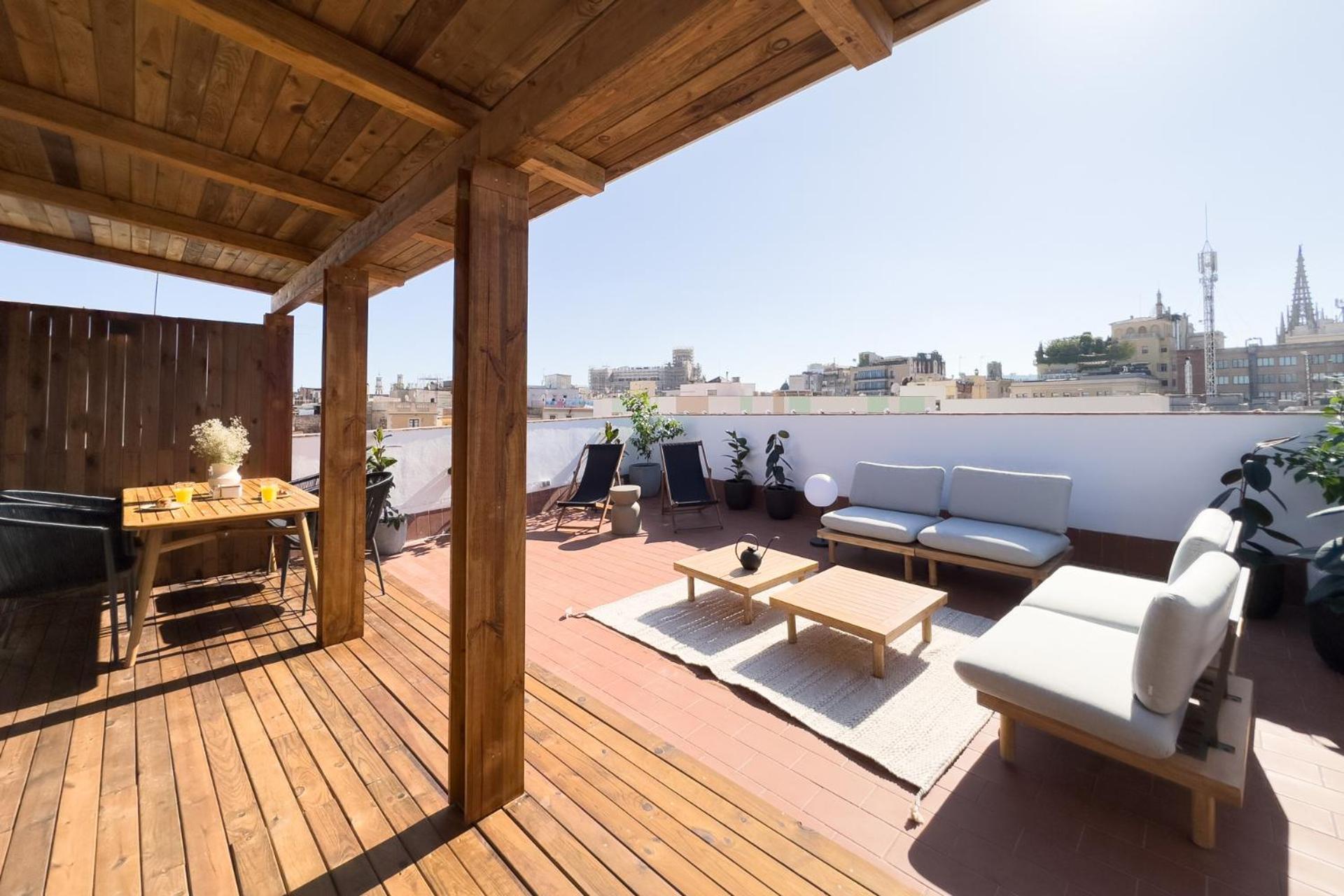 Unique Living Born Apartments & Studios Barcelona Kültér fotó