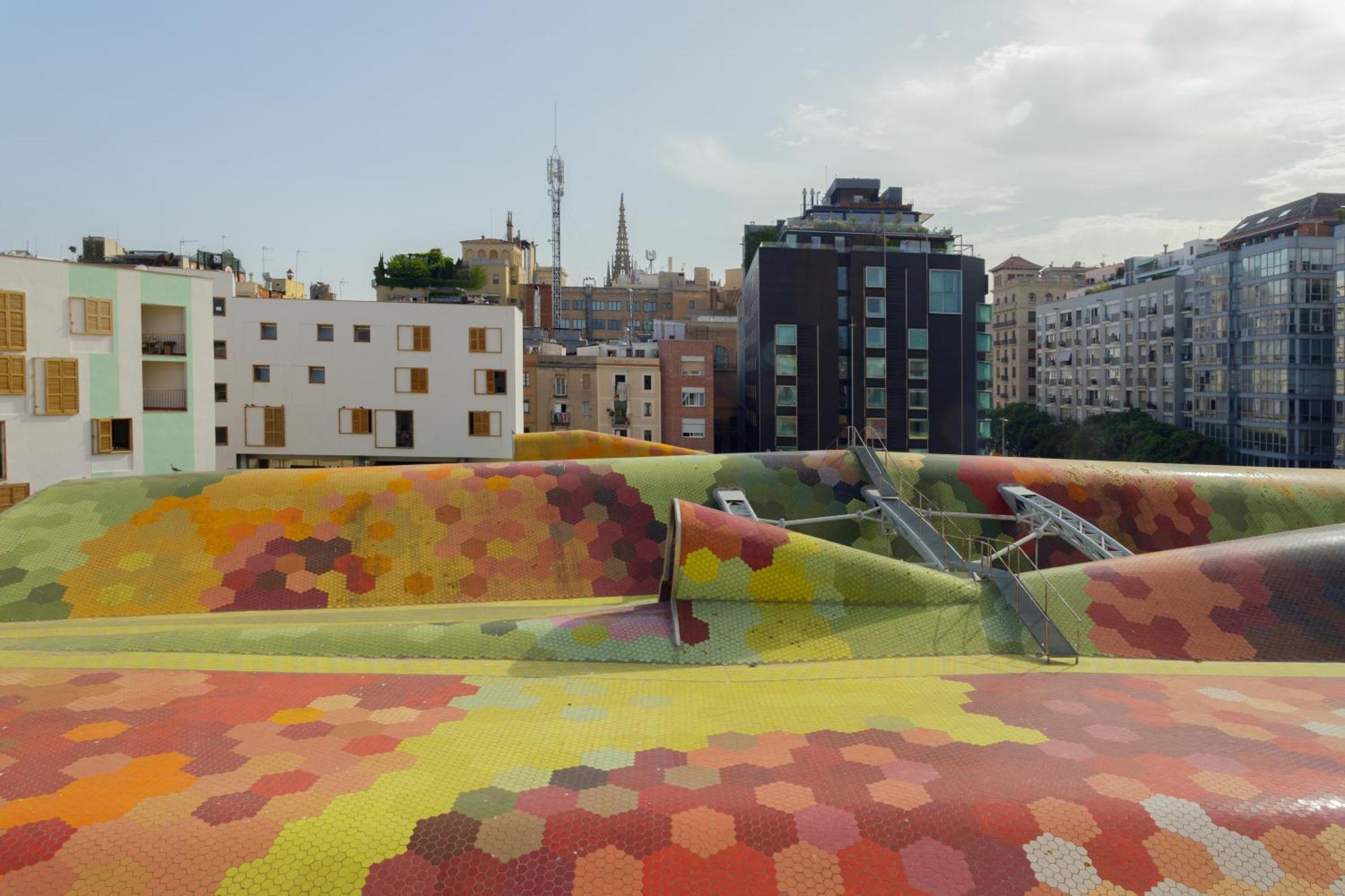Unique Living Born Apartments & Studios Barcelona Kültér fotó