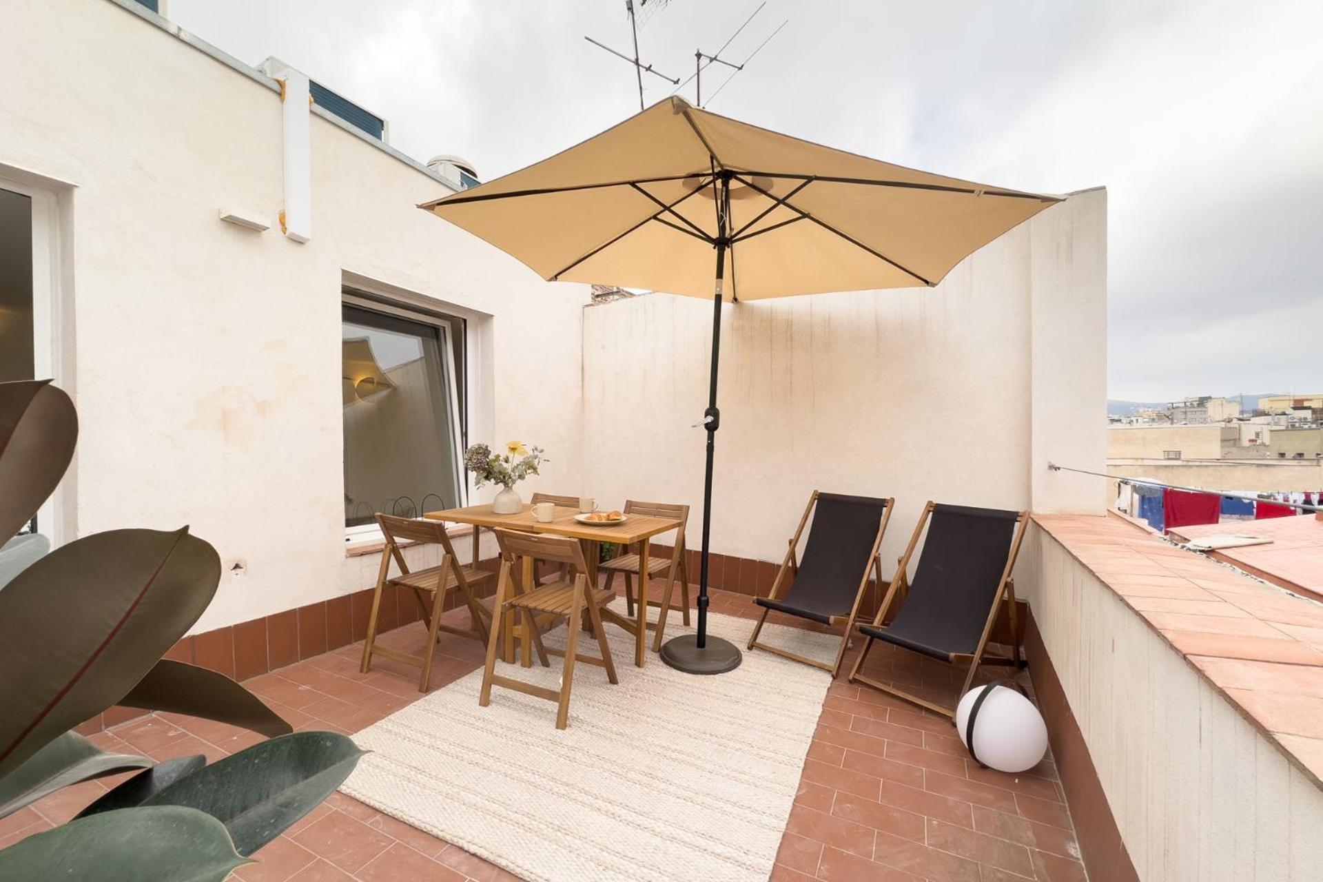 Unique Living Born Apartments & Studios Barcelona Kültér fotó