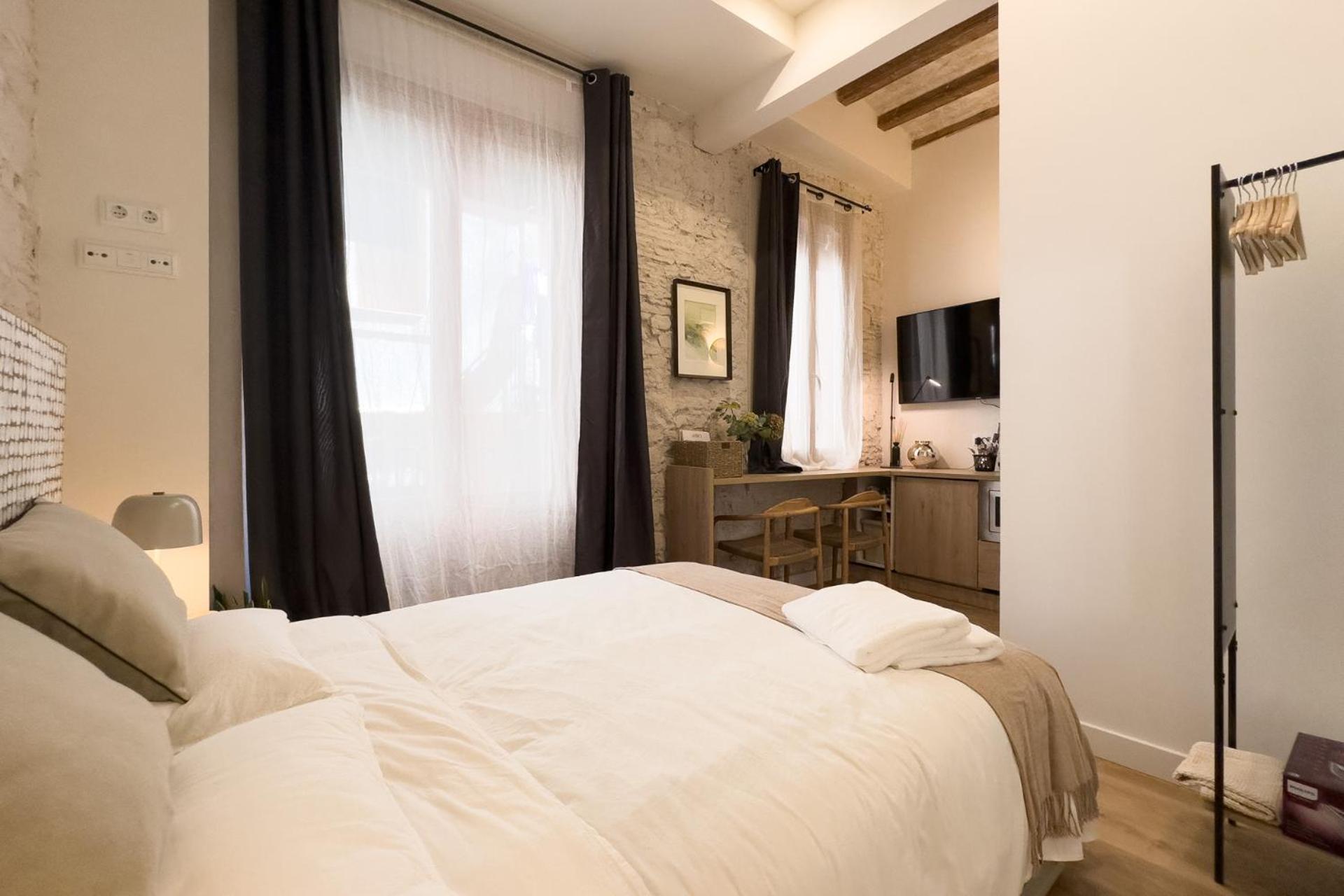 Unique Living Born Apartments & Studios Barcelona Kültér fotó
