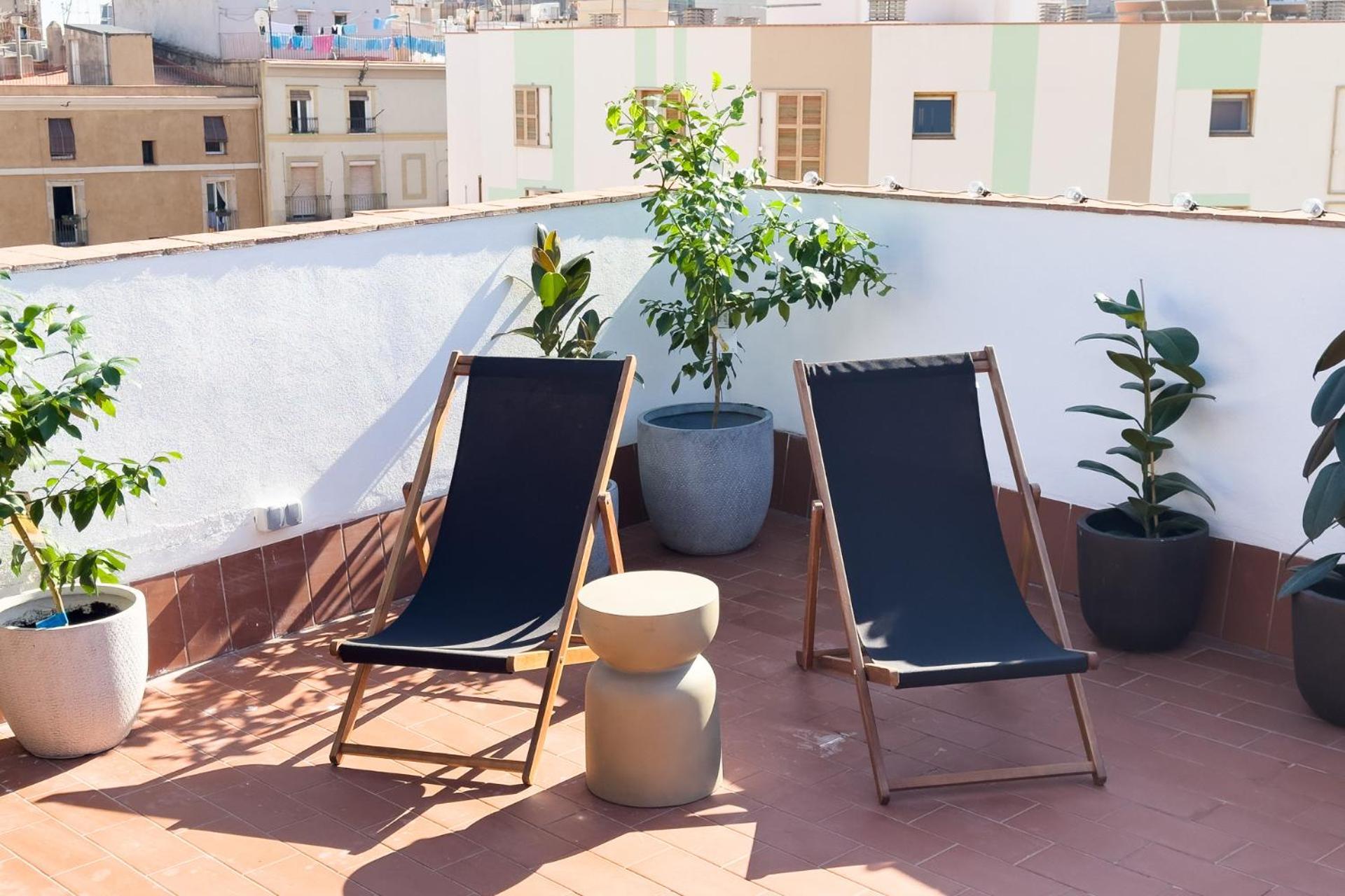 Unique Living Born Apartments & Studios Barcelona Kültér fotó