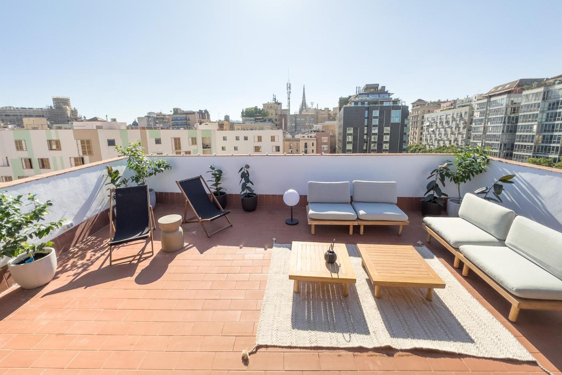 Unique Living Born Apartments & Studios Barcelona Kültér fotó